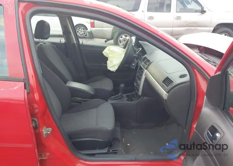 2010 Chevrolet Cobalt Lt z USA, uszkodzony, nr VIN 1G1AF5F54A7209455